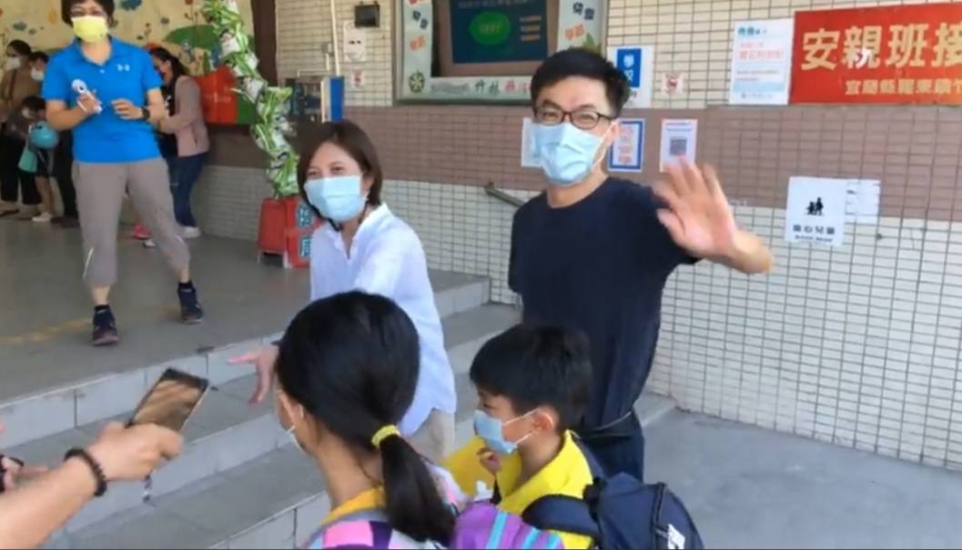 竹林國小新鮮人