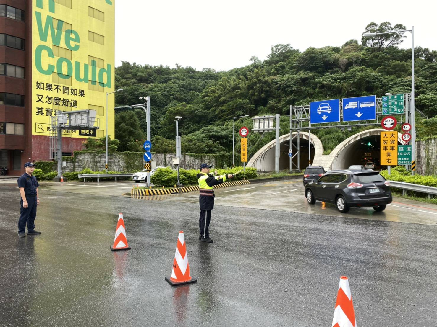 春節連假有哪些交通管制措施?