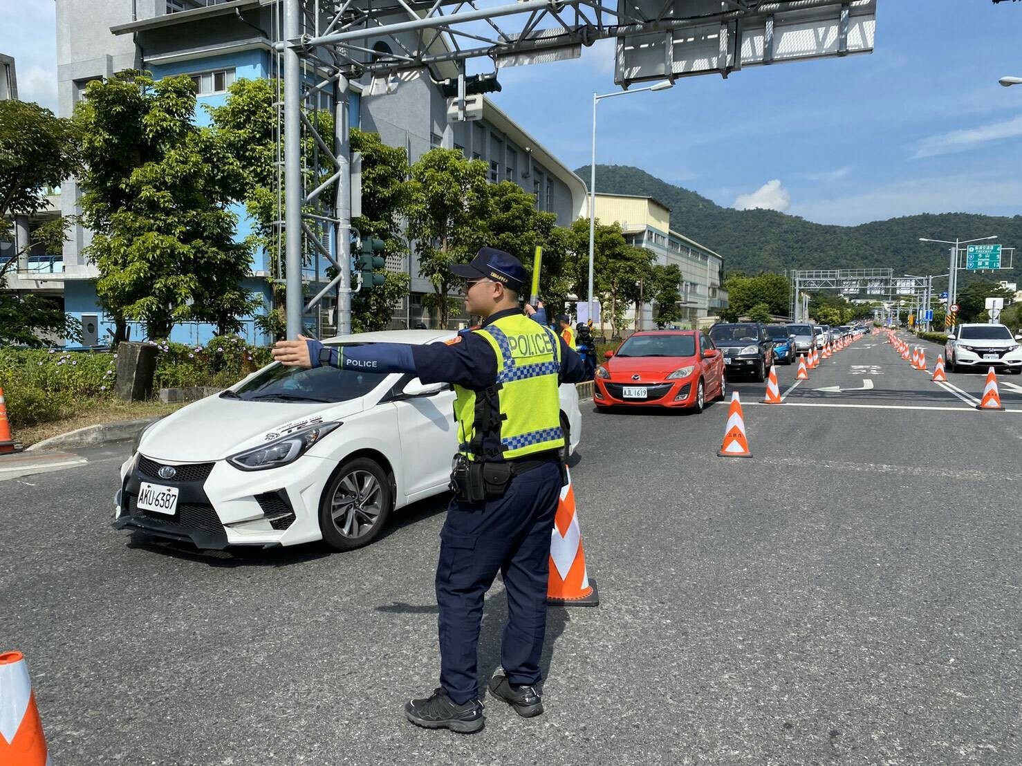 春節連假有哪些交通管制措施?