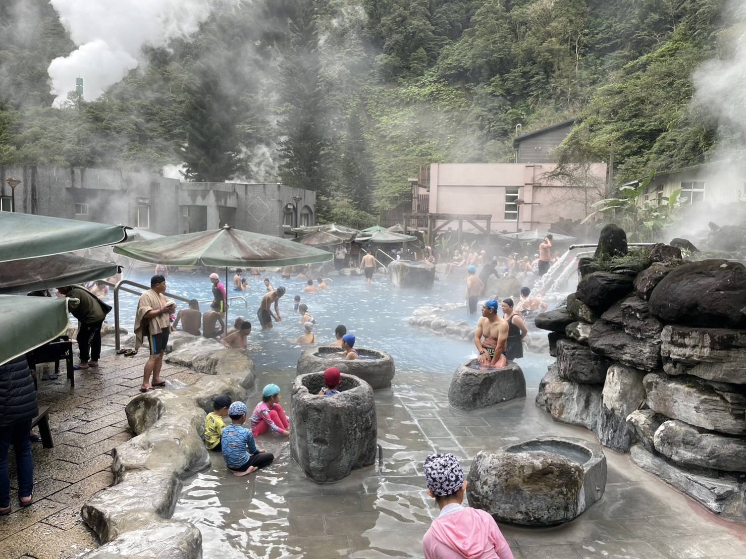 太平山國家森林遊樂區