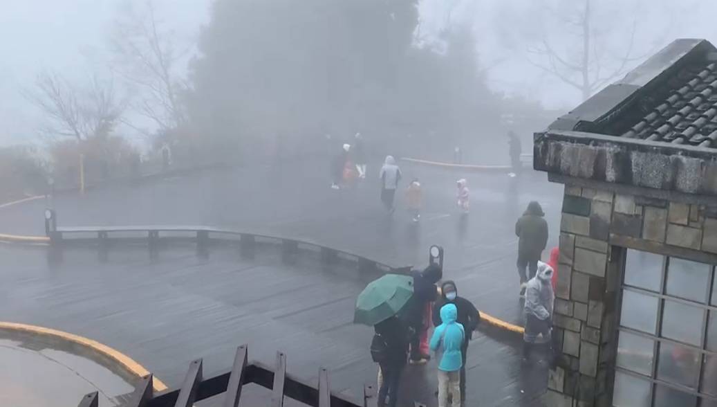 太平山國家森林遊樂區