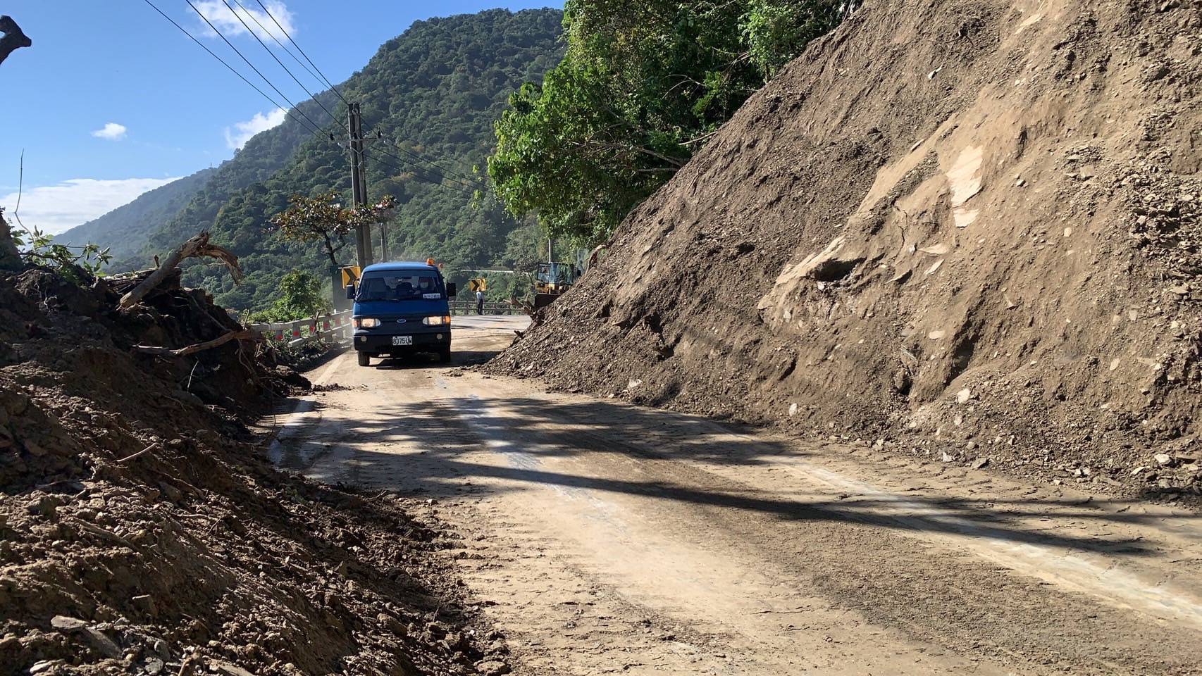 蘇花路廊