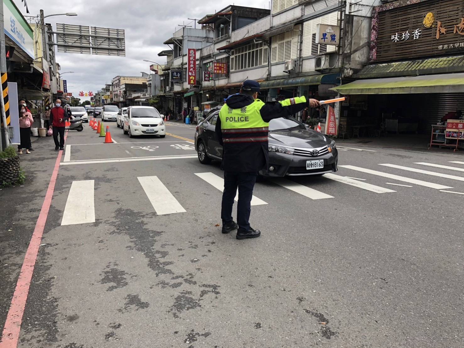  蘇花路廊