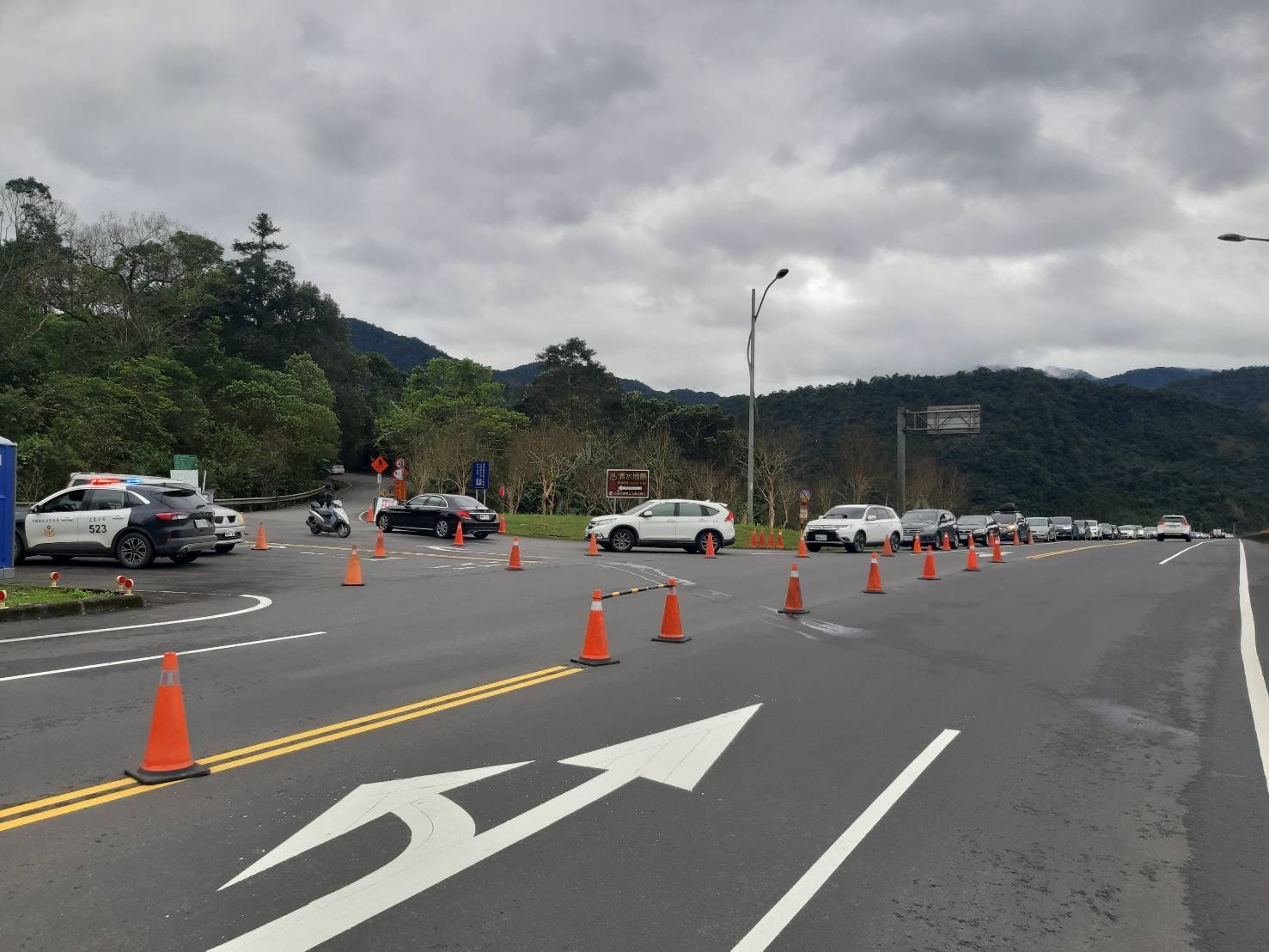  蘇花路廊