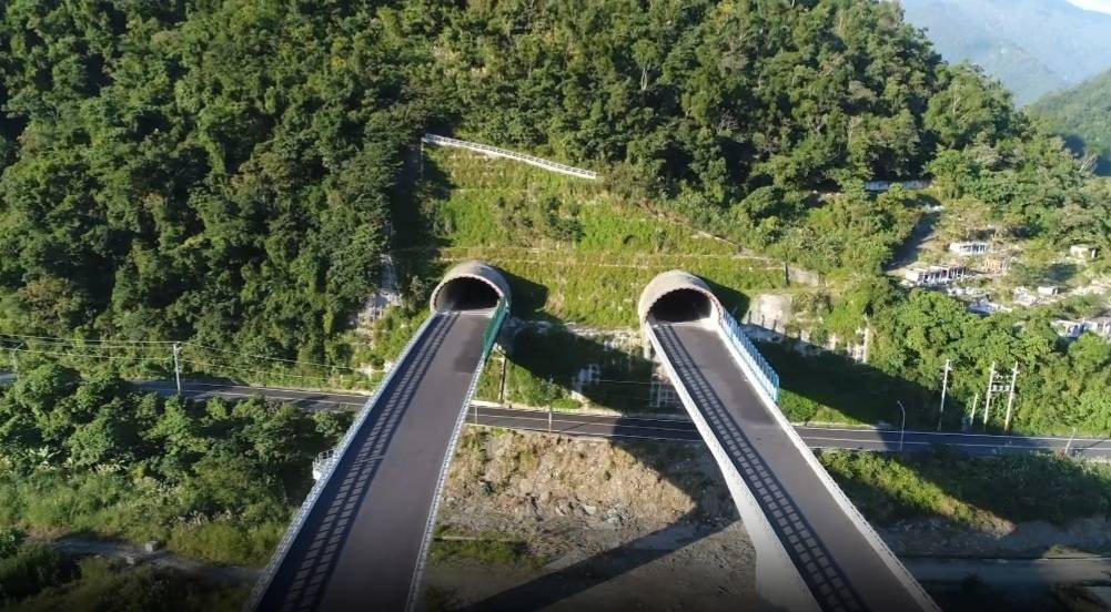 蘇花改工程處慶10週年