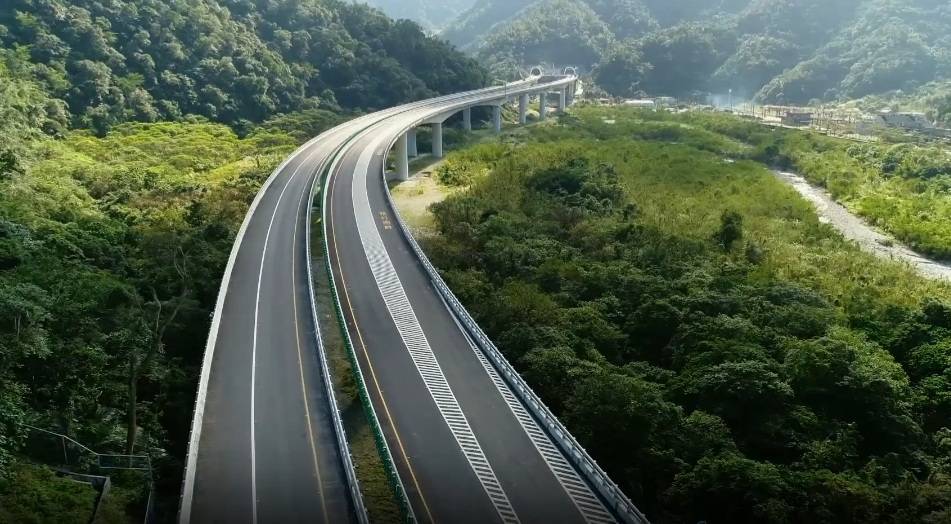 蘇花改工程處慶10週年