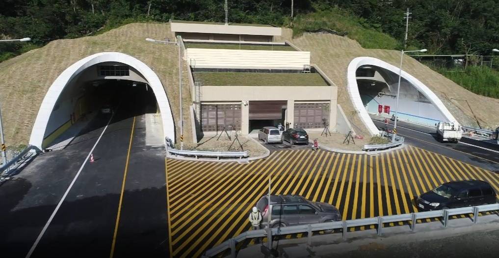 蘇花改工程處慶10週年