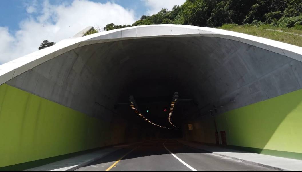 蘇花改工程處慶10週年