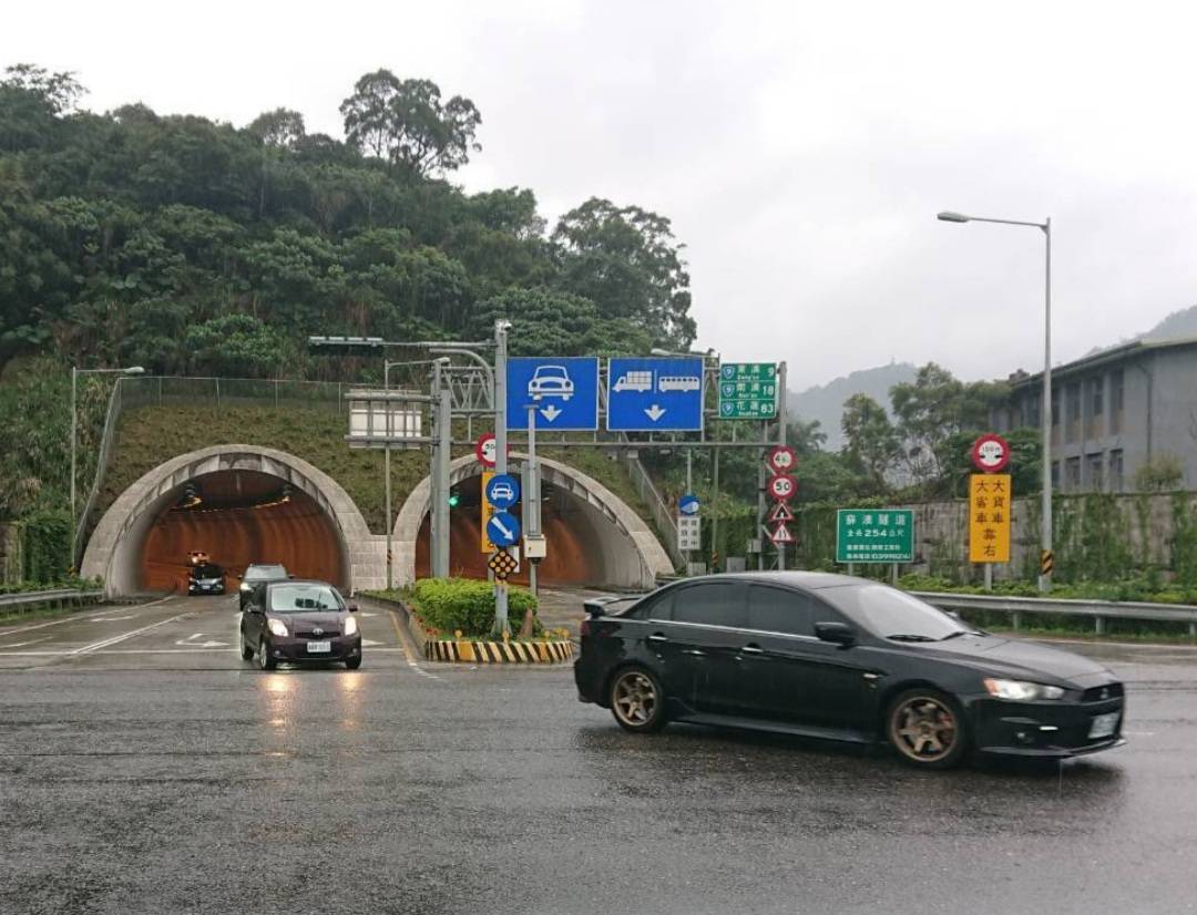 蘇花改工程處慶10週年