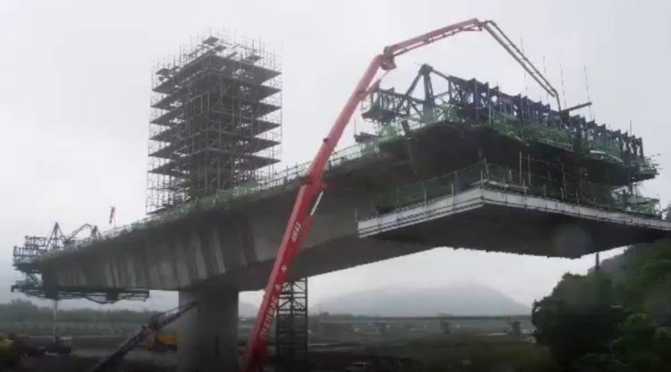 蘇花改工程處慶10週年