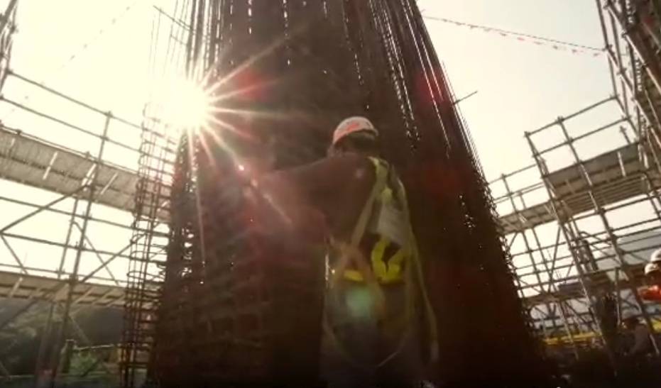 蘇花改工程處慶10週年