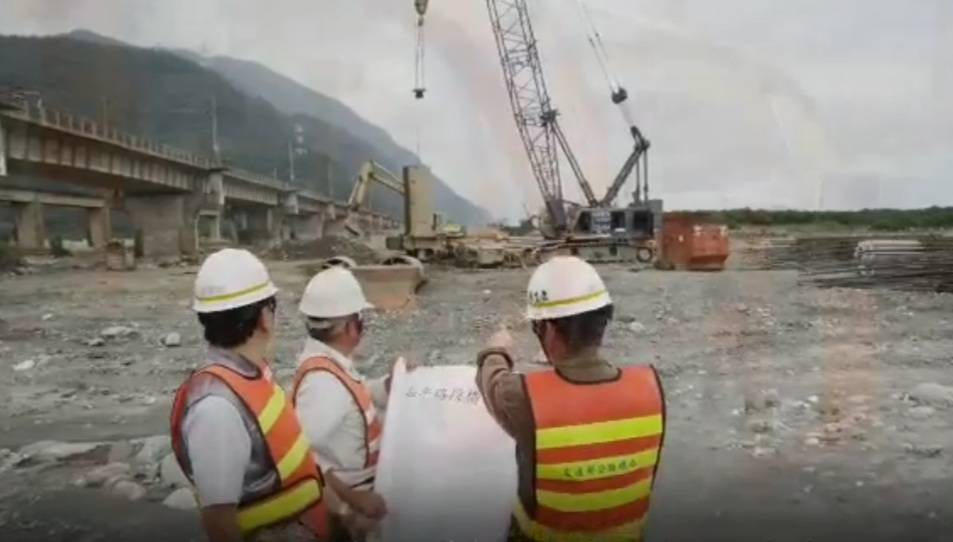 蘇花改工程處慶10週年