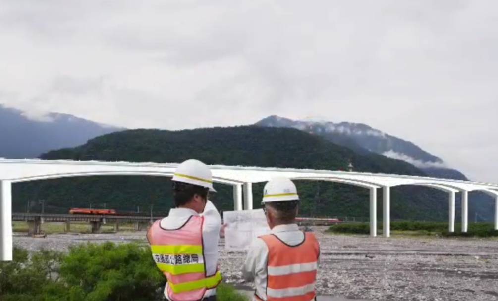 蘇花改工程處慶10週年