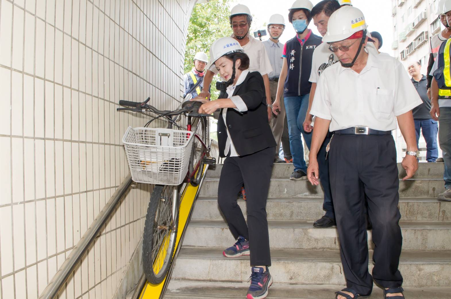 羅東倉前地下道可望提前解封
