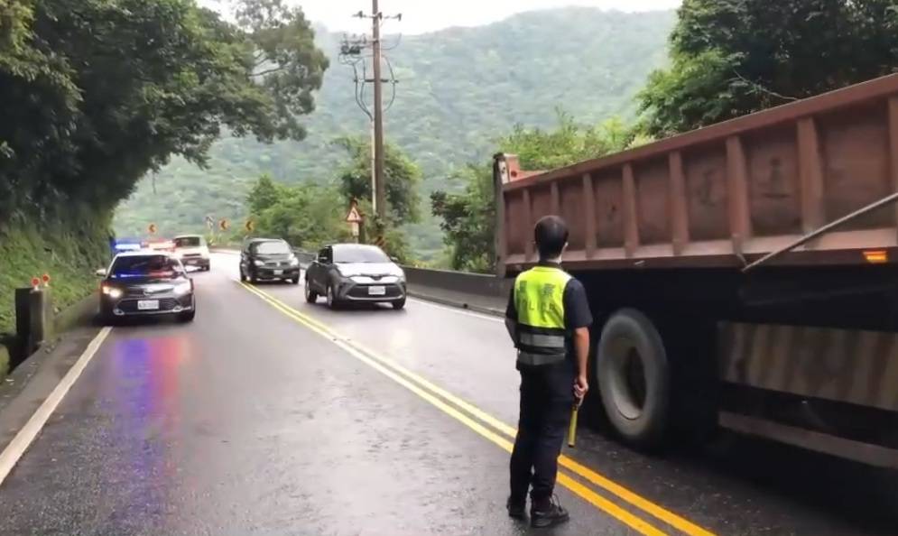 蘇花路廊