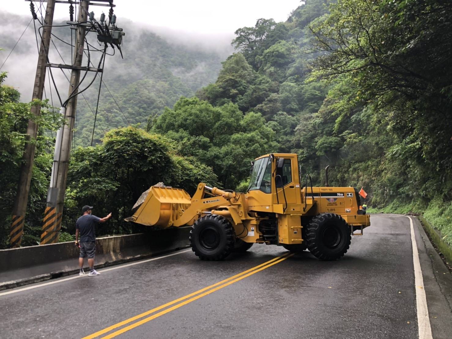 蘇花路廊