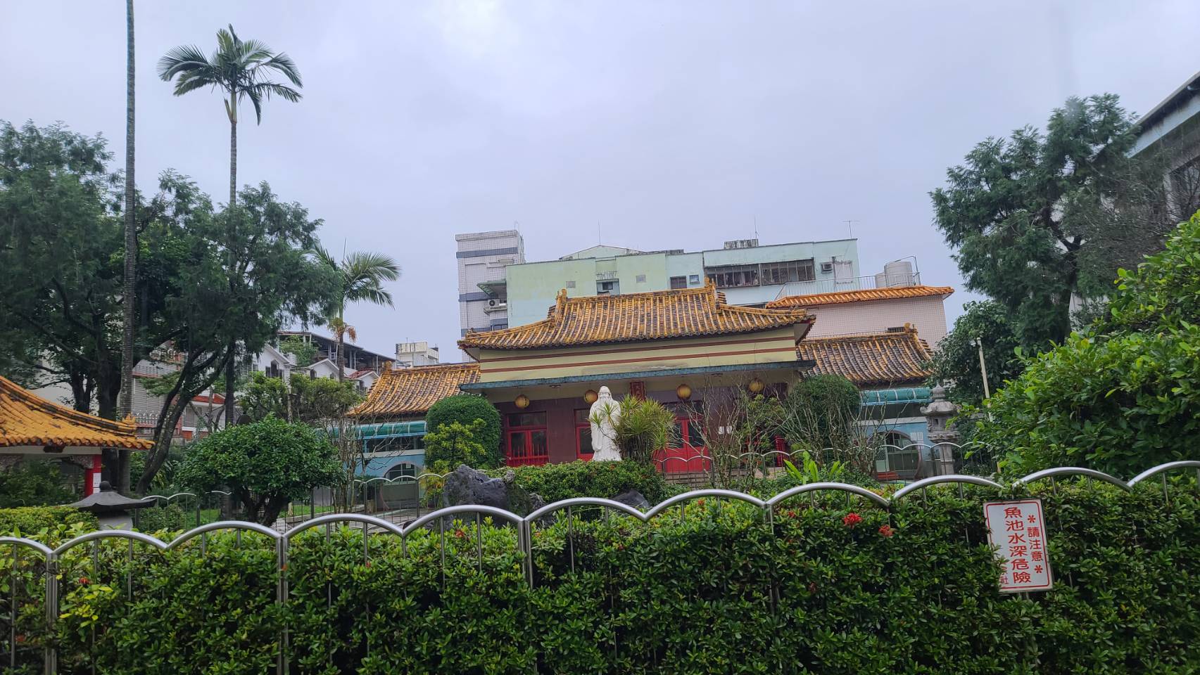 羅東北成孔子廟