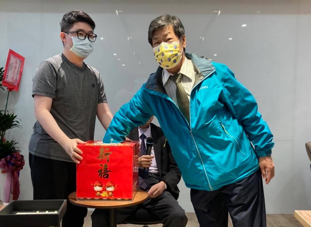 吉門集團慶新廠落成