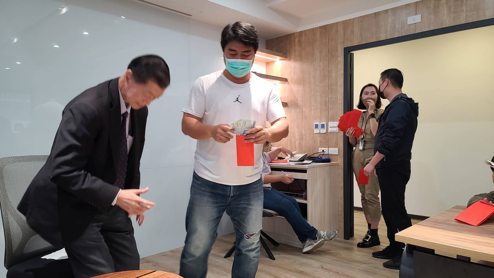 吉門集團慶新廠落成