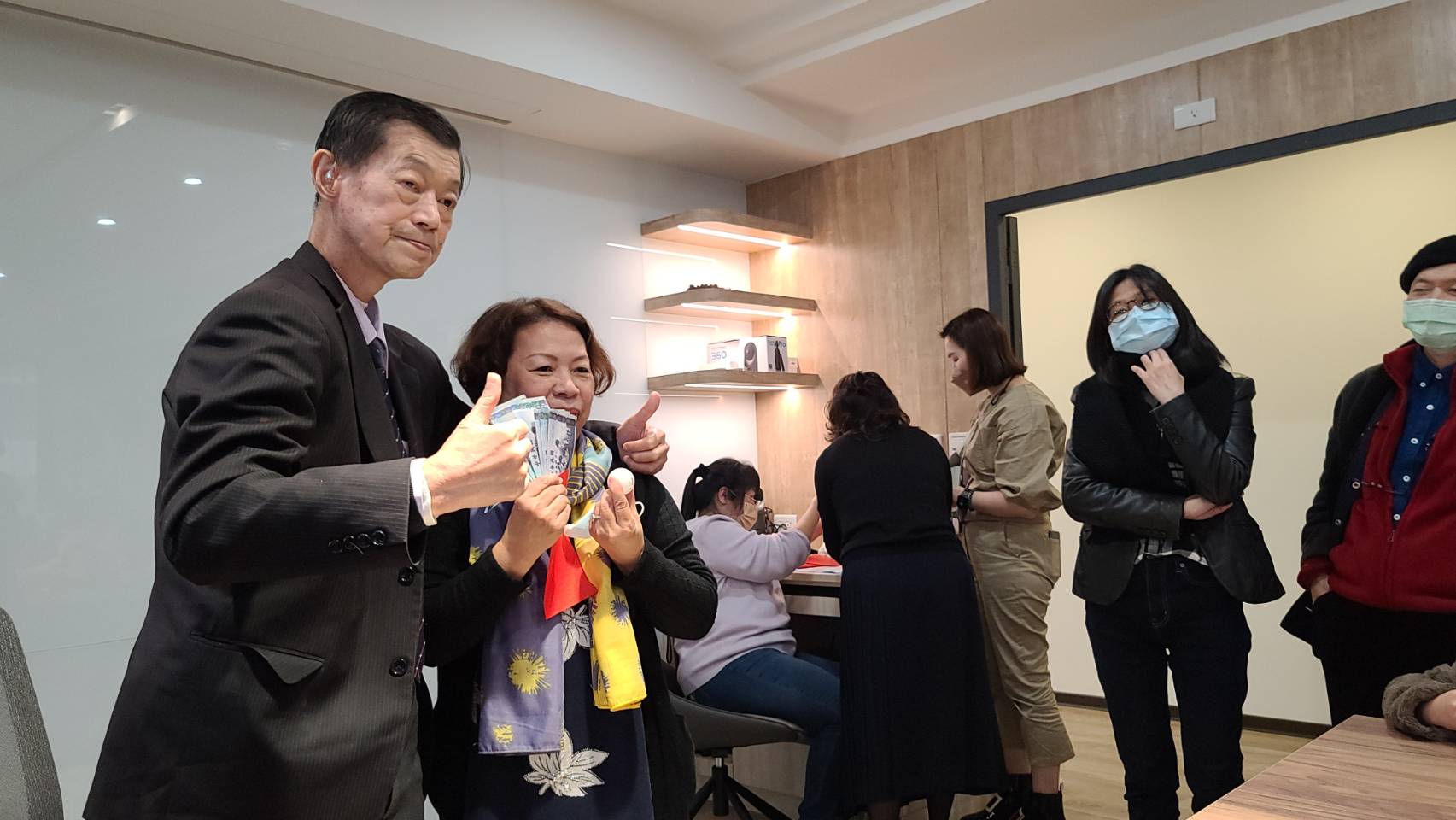 吉門集團慶新廠落成