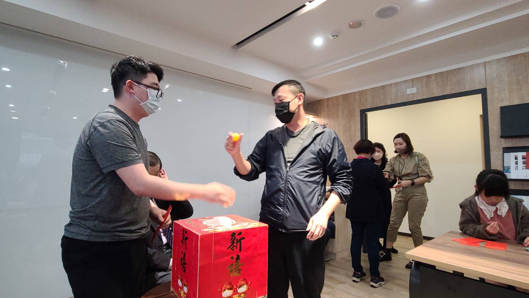 吉門集團慶新廠落成