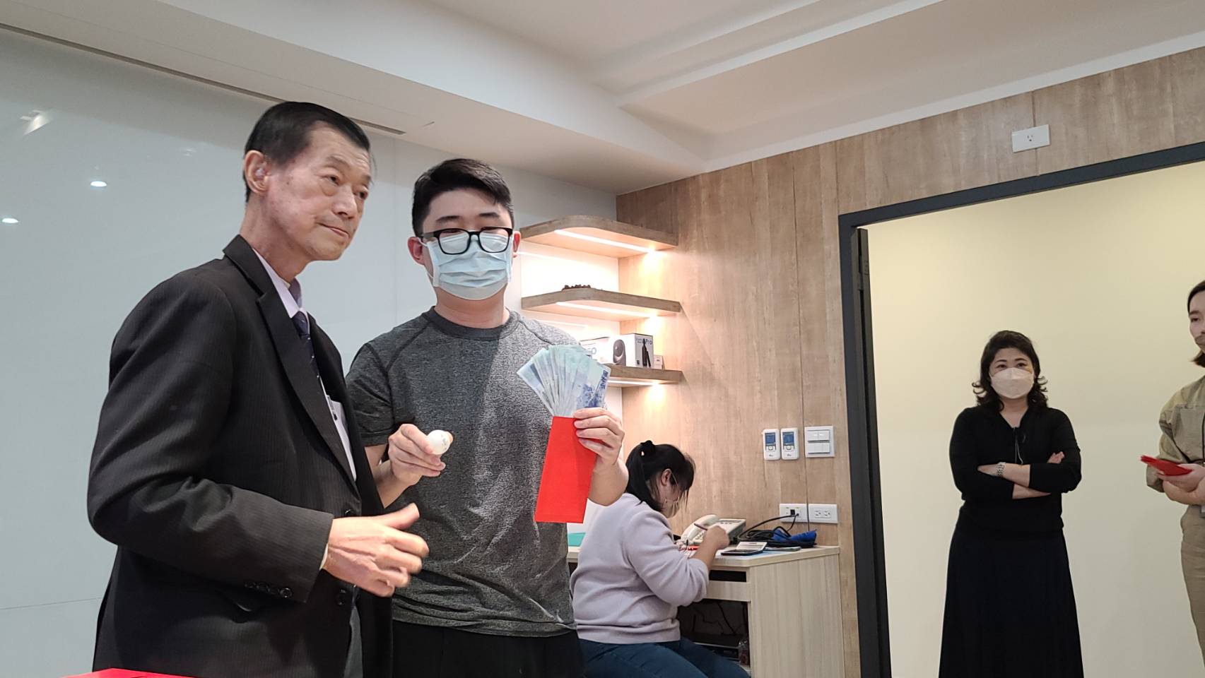 吉門集團慶新廠落成