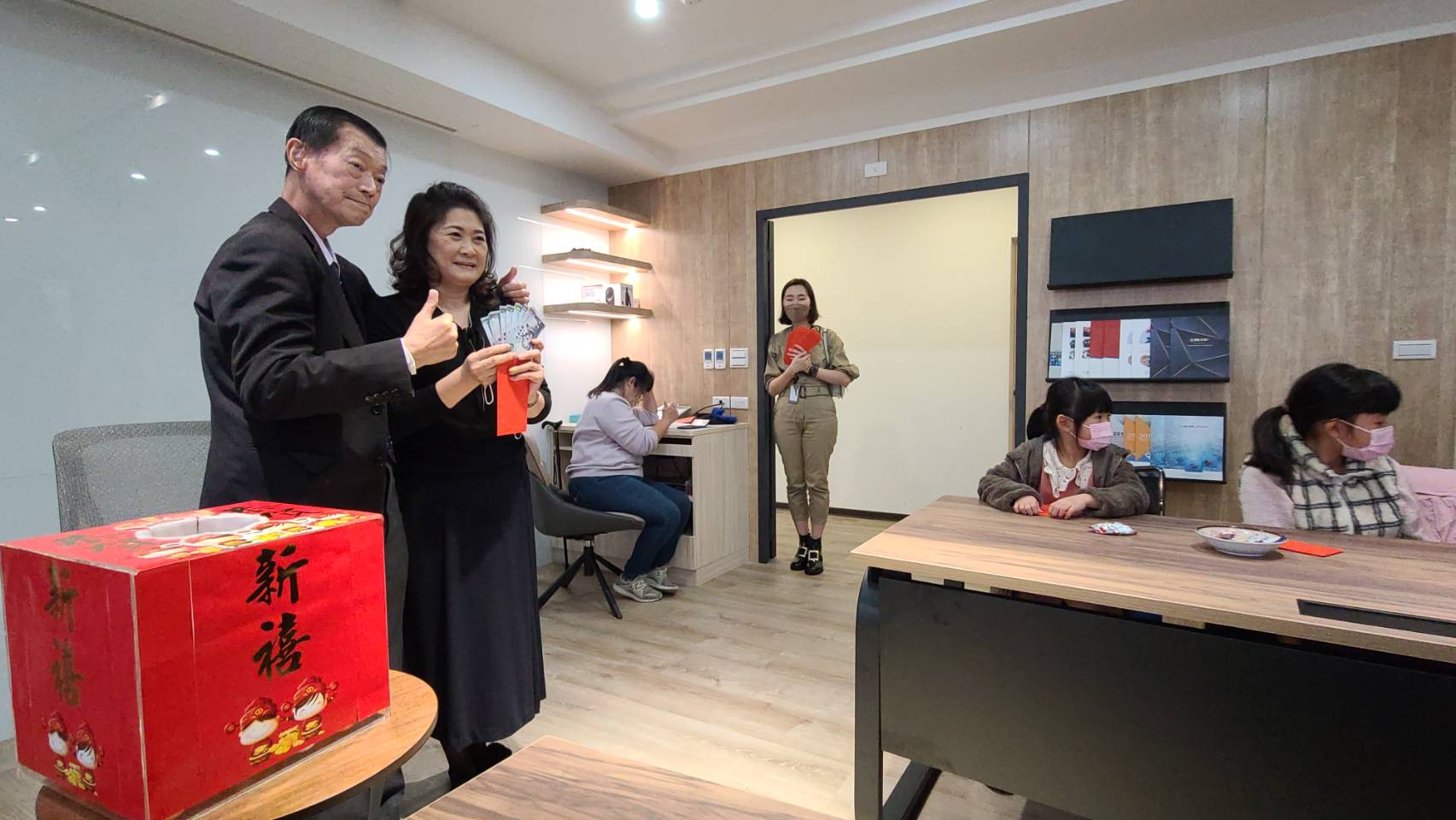 吉門集團慶新廠落成