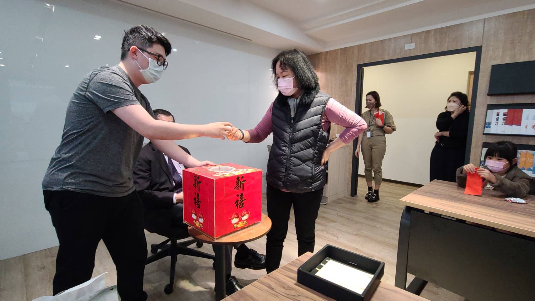 吉門集團慶新廠落成