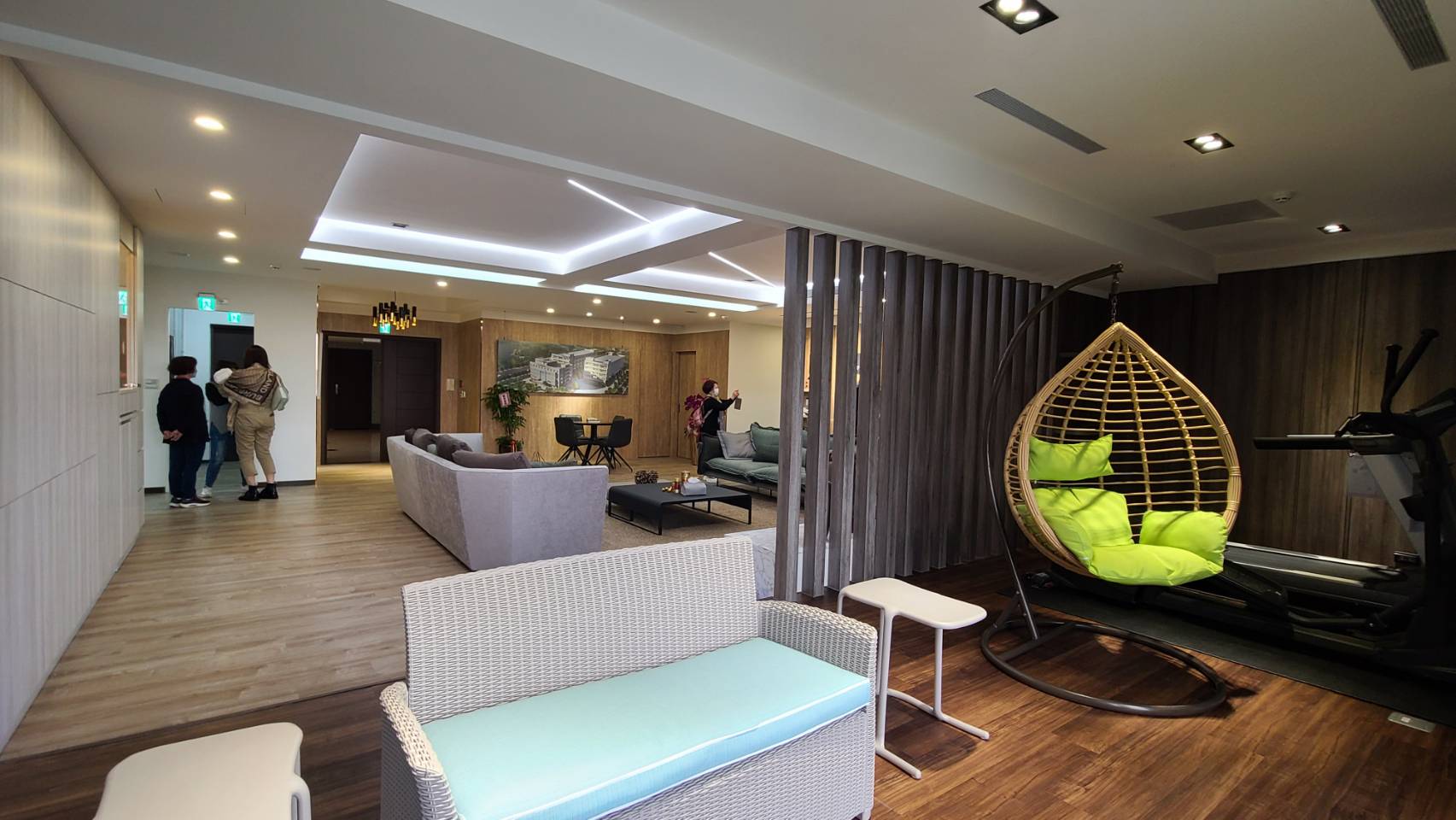 吉門集團慶新廠落成