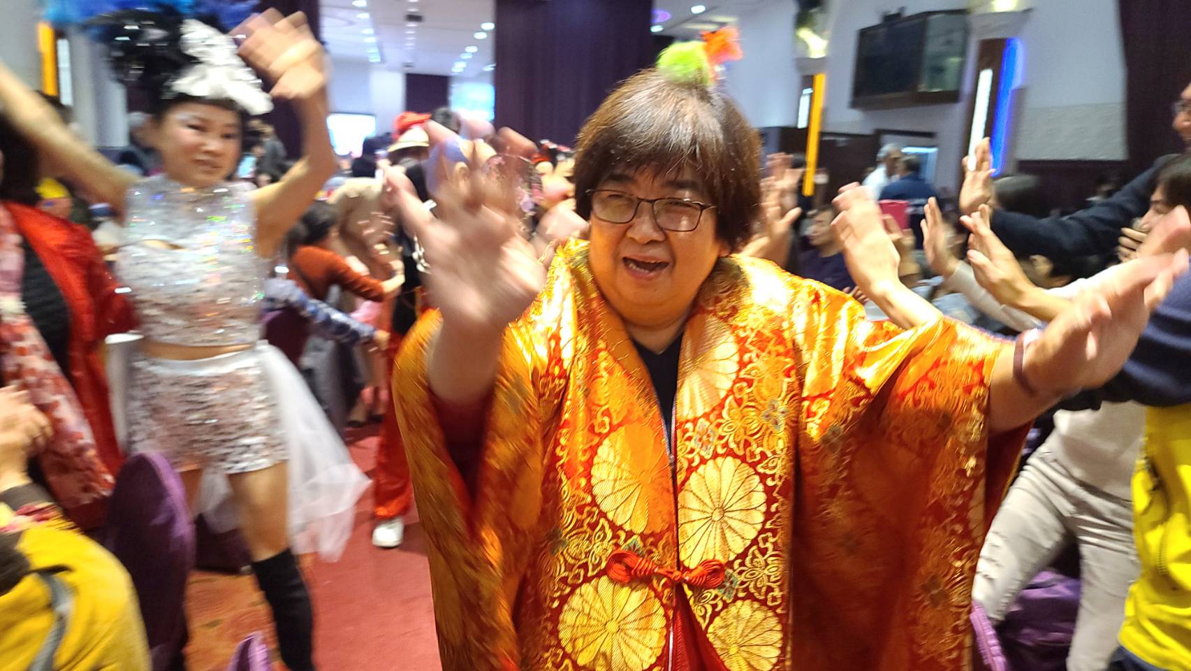 羅東快樂家族