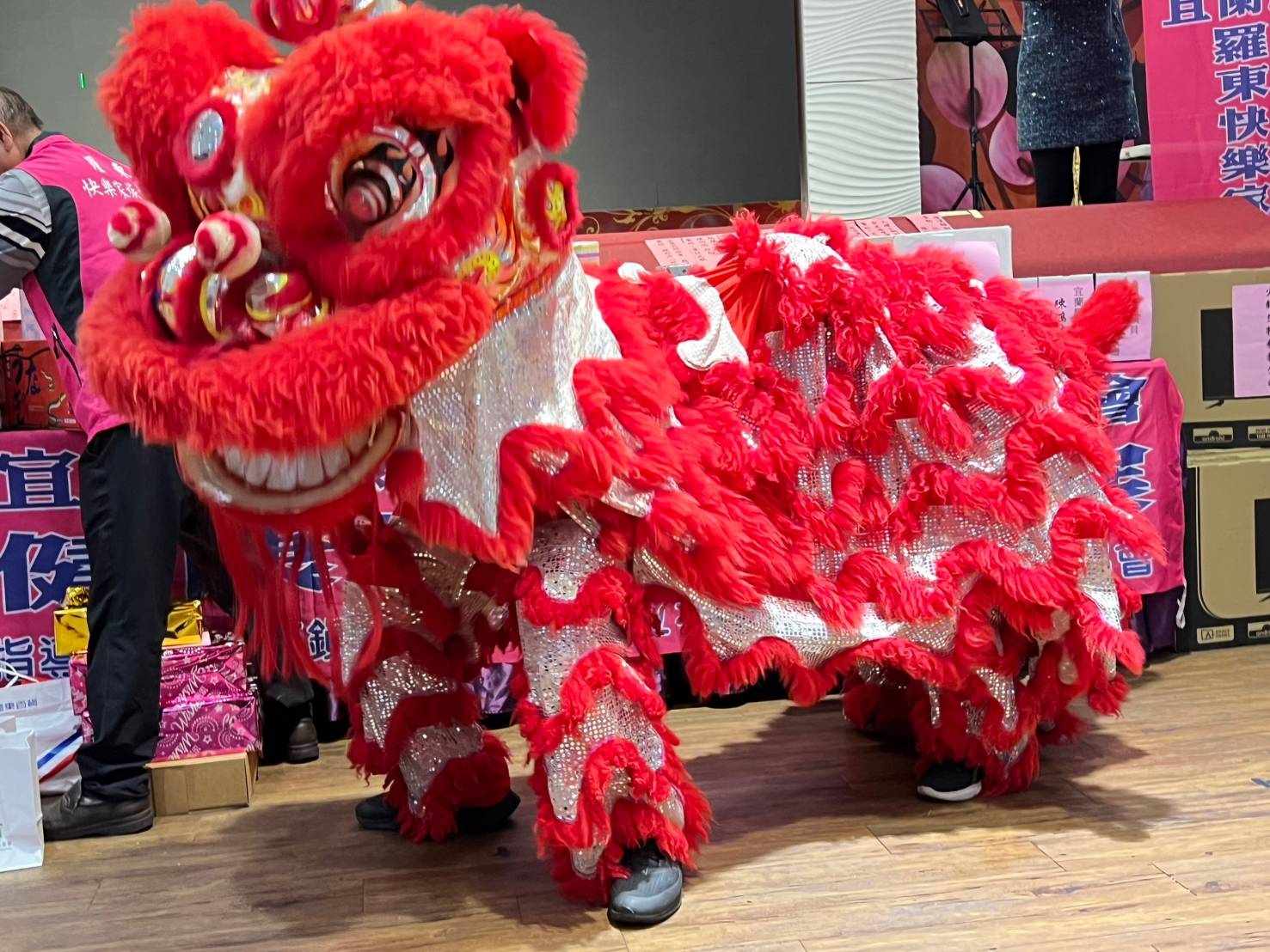 羅東快樂家族
