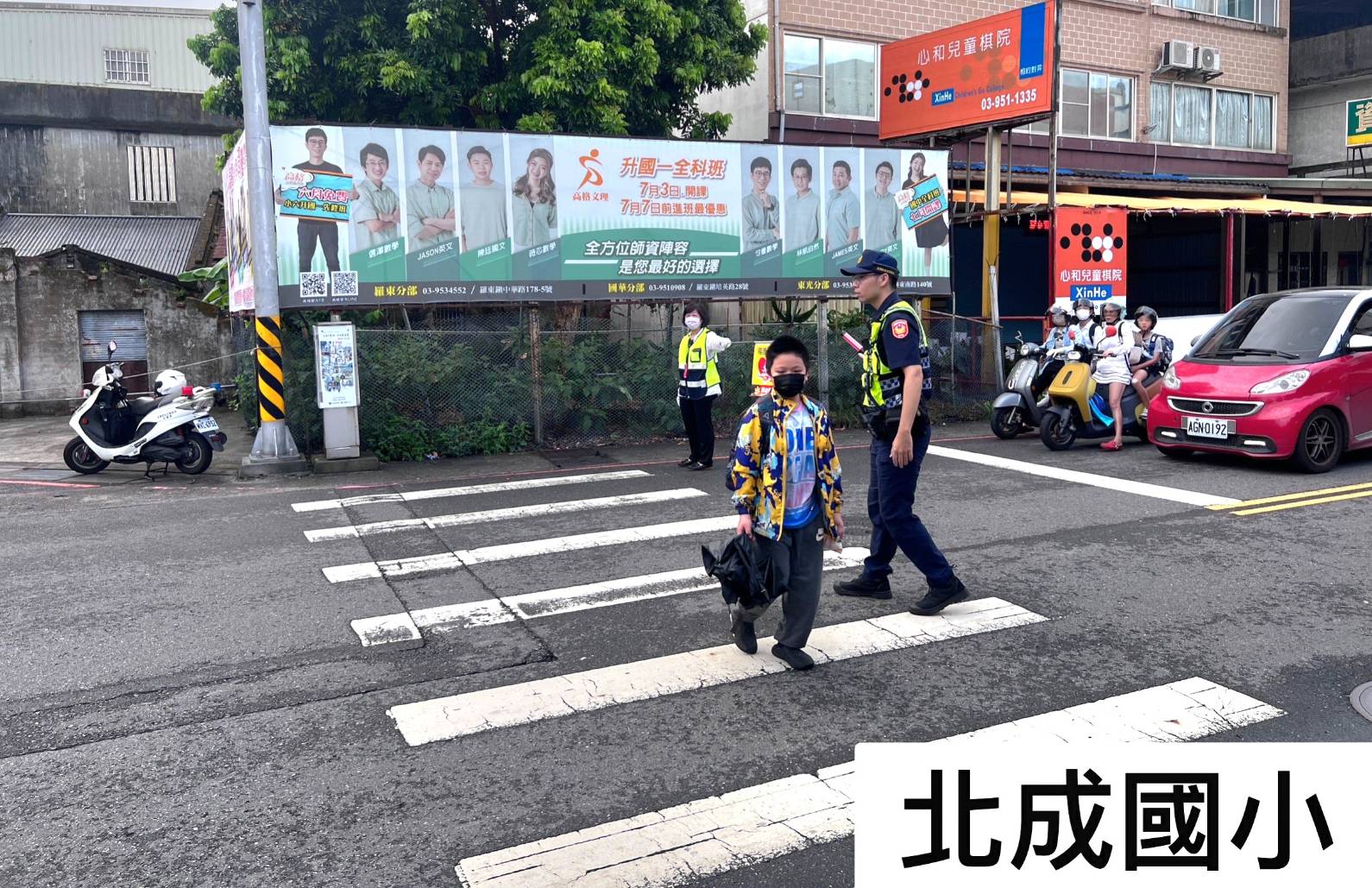 羅東警分局