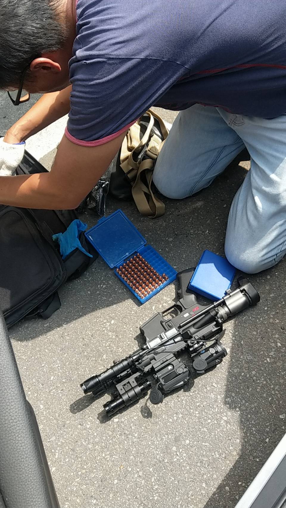 蘇澳警分局
