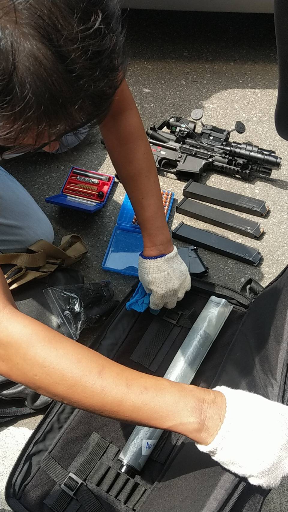 蘇澳警分局
