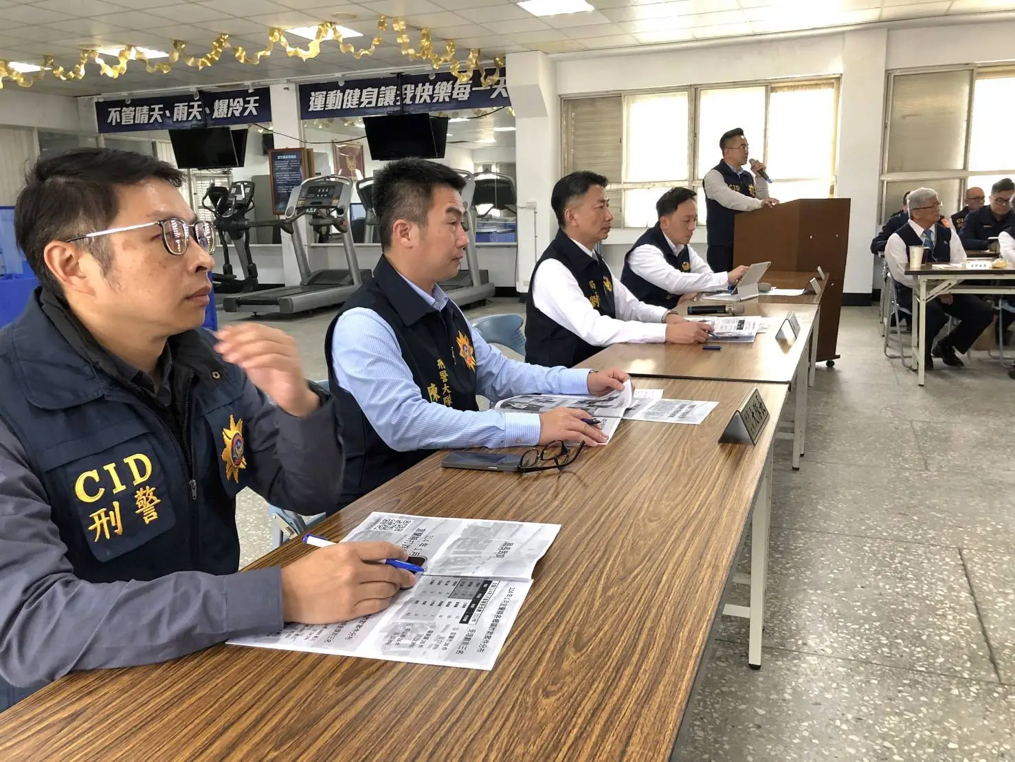 羅東警分