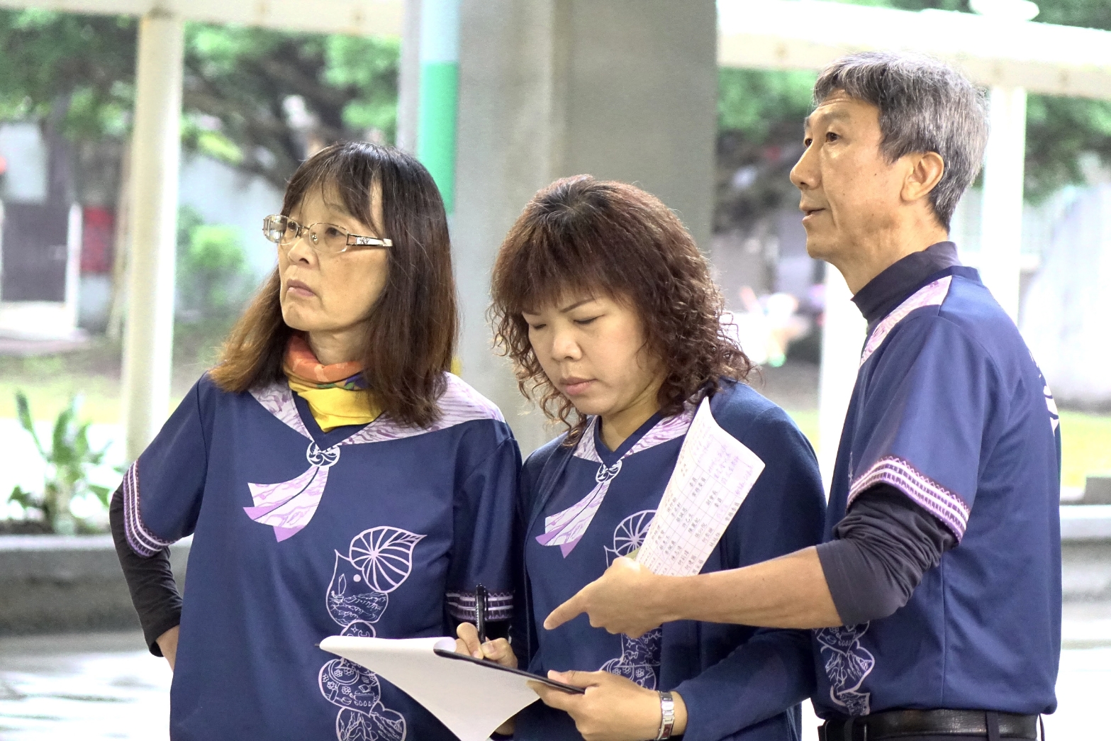 岳明國小歡慶新校舍啟用