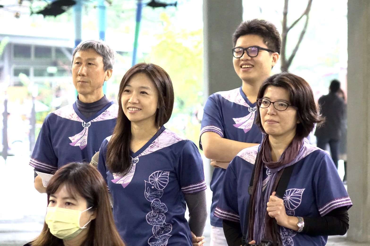 岳明國小歡慶新校舍啟用