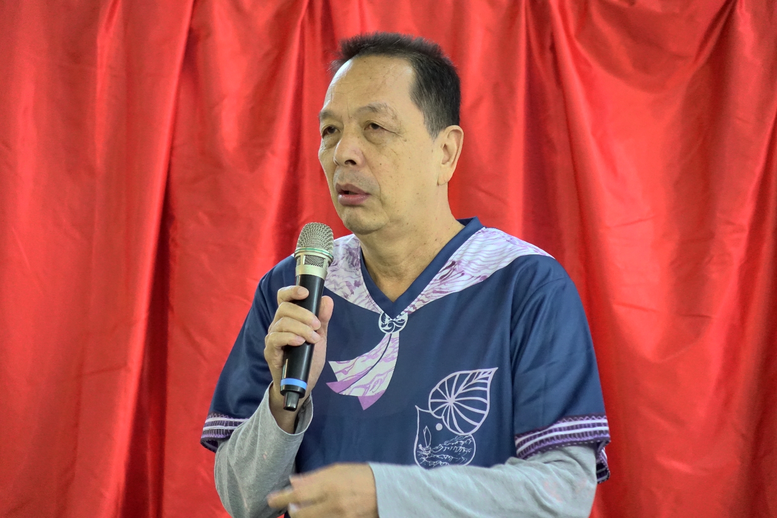 岳明國小歡慶新校舍啟用