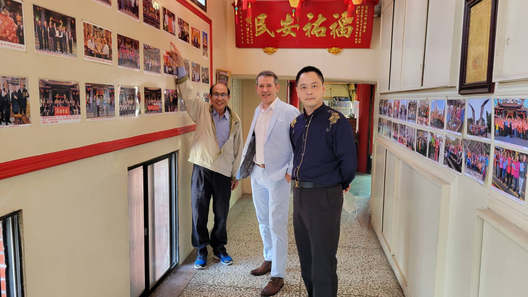 四結福德廟