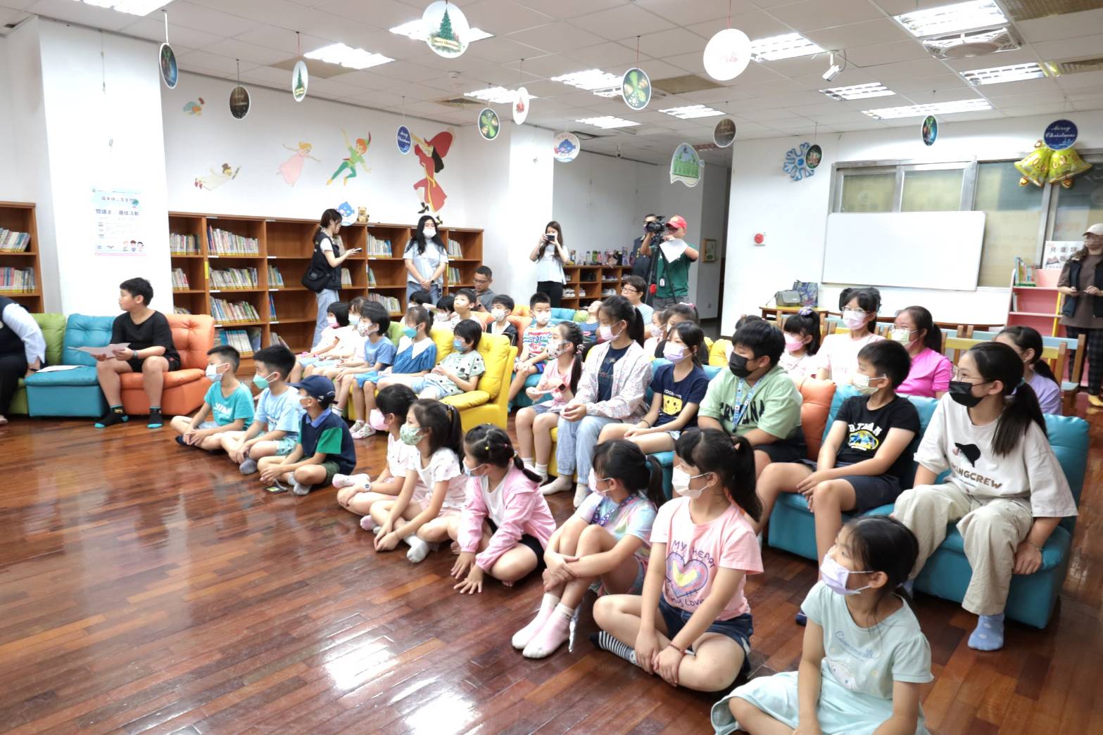 羅東鎮立圖書館