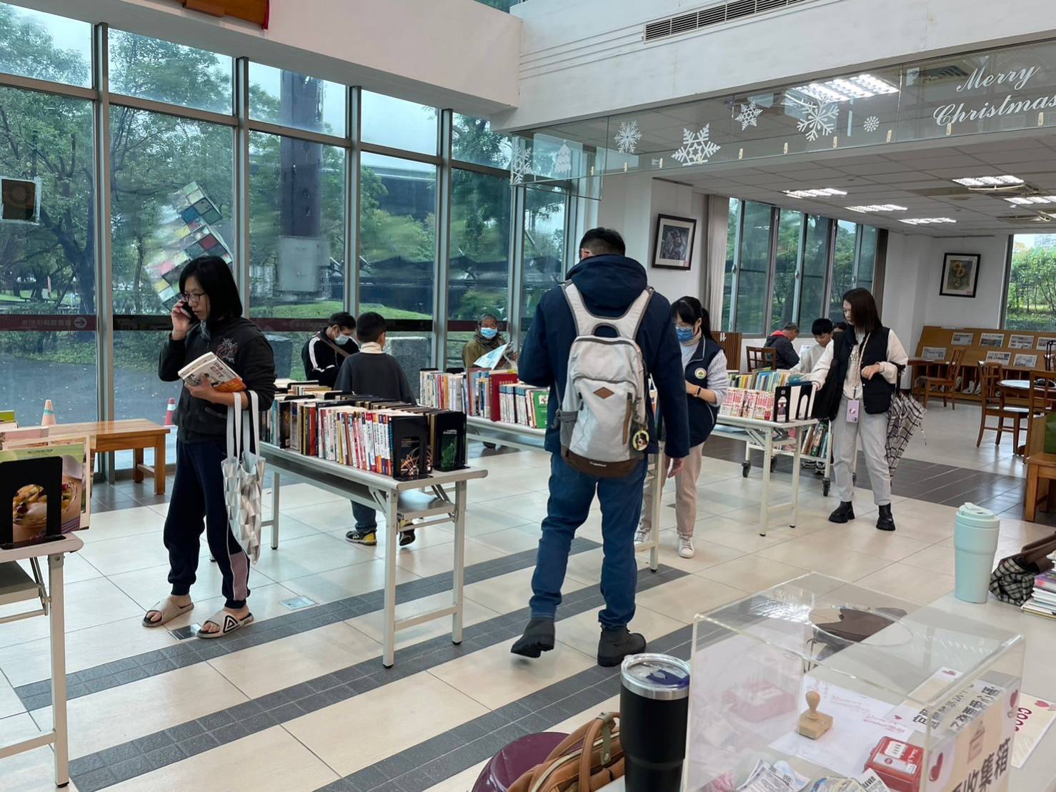  羅東鎮立圖書館