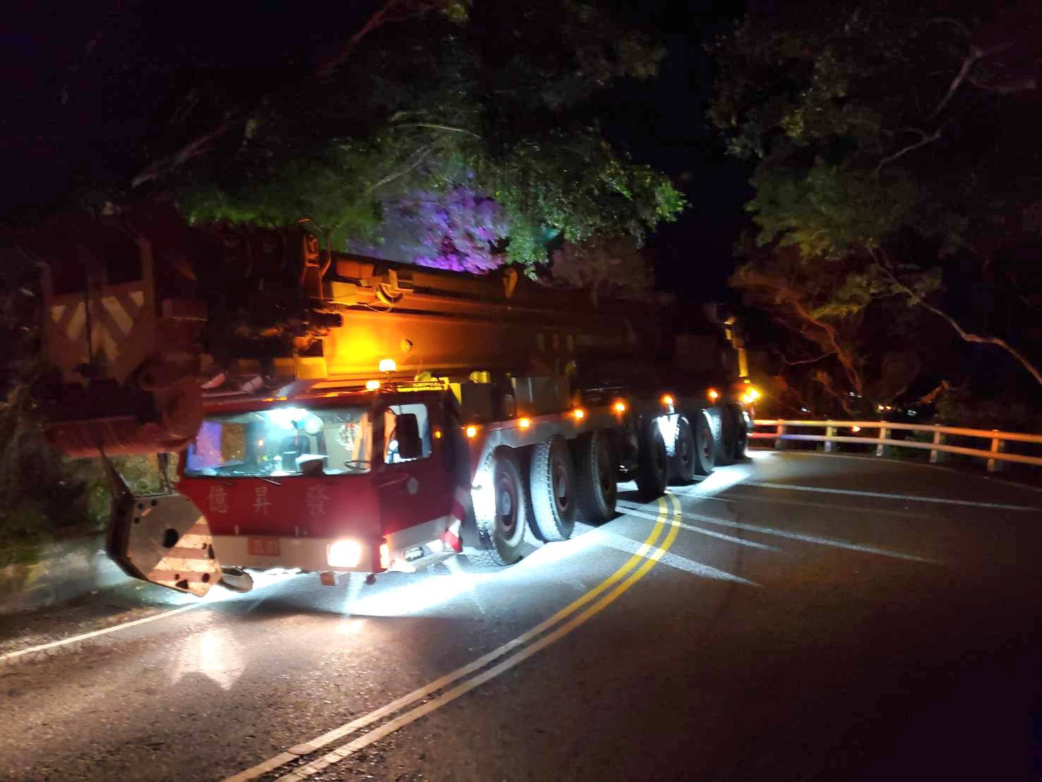 蘇花公路南澳路段