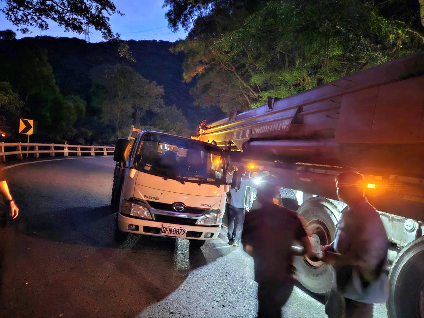 蘇花公路南澳路段