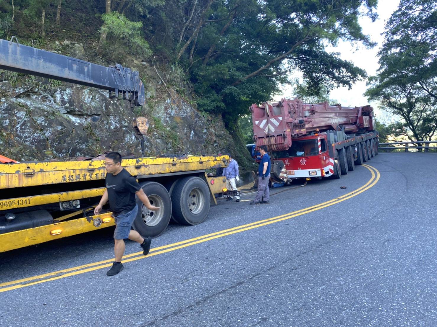 蘇花公路南澳路段