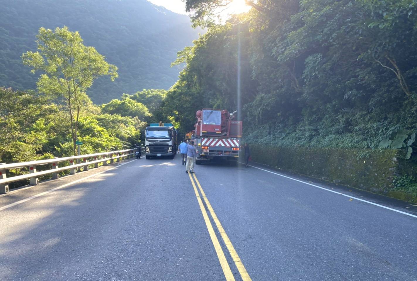 蘇花公路南澳路段