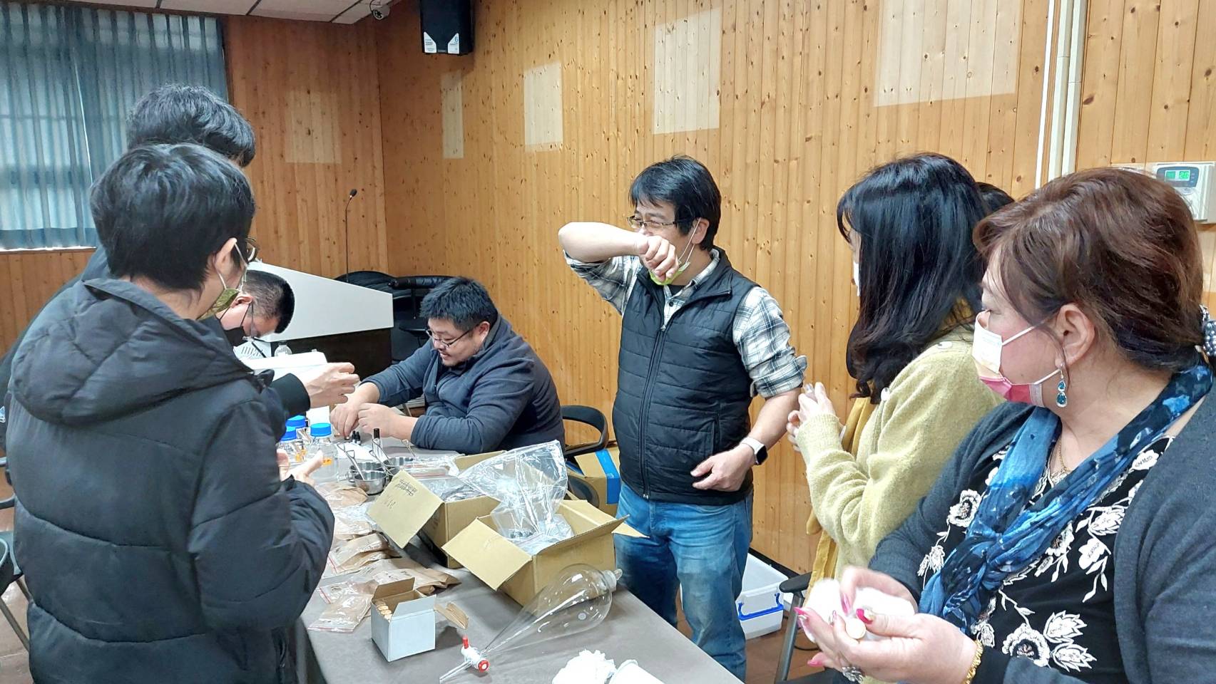 羅東林區管理處