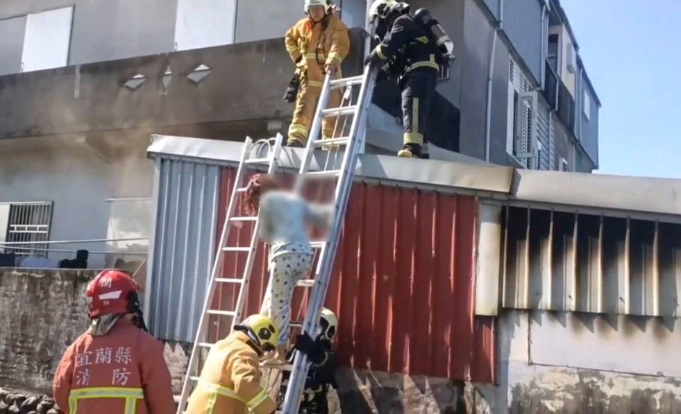 宜蘭縣消防局