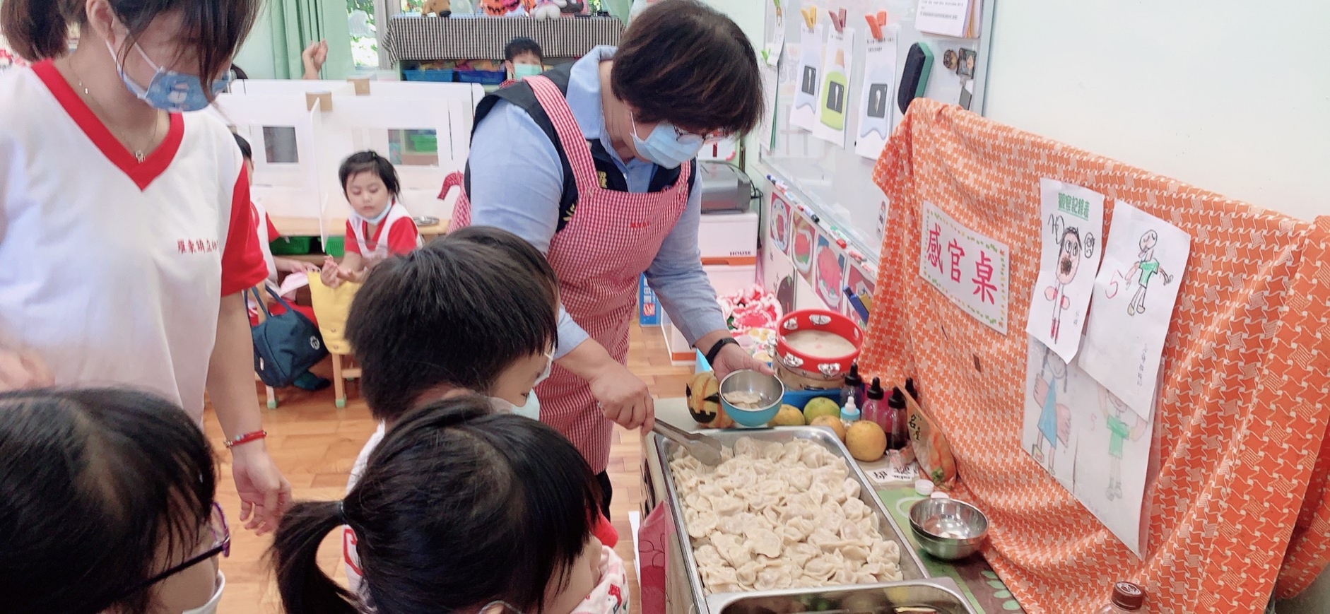 羅東鎮立幼兒園及東安分班、北成分班 順利通過幼兒園評鑑
