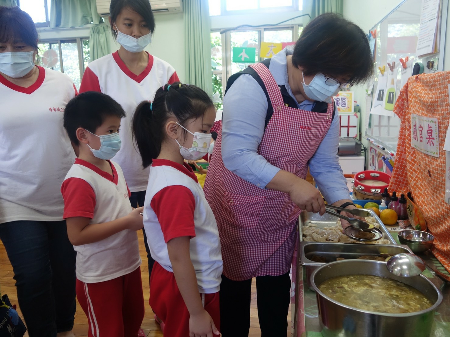 羅東鎮立幼兒園及東安分班、北成分班 順利通過幼兒園評鑑