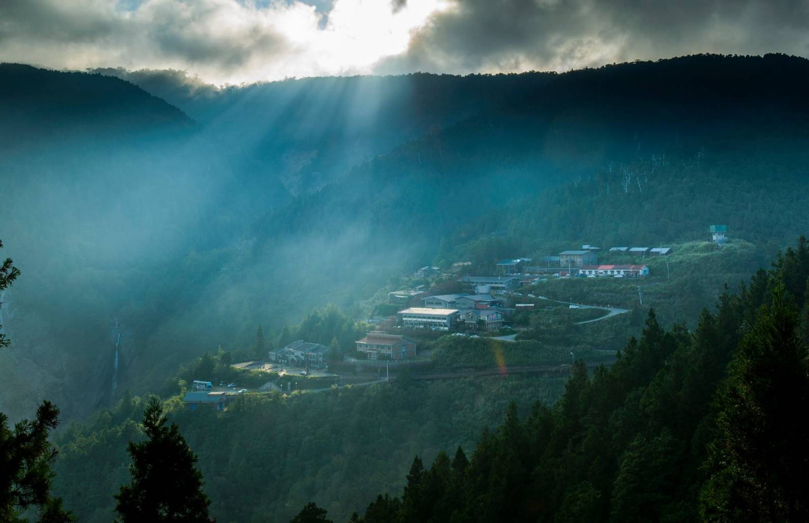 太平山國家森林遊樂區